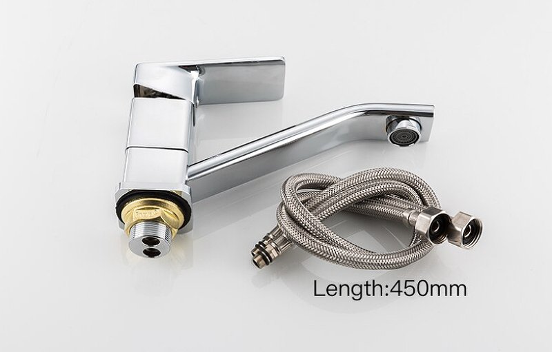 Смеситель для раковины Frap H46 F4546