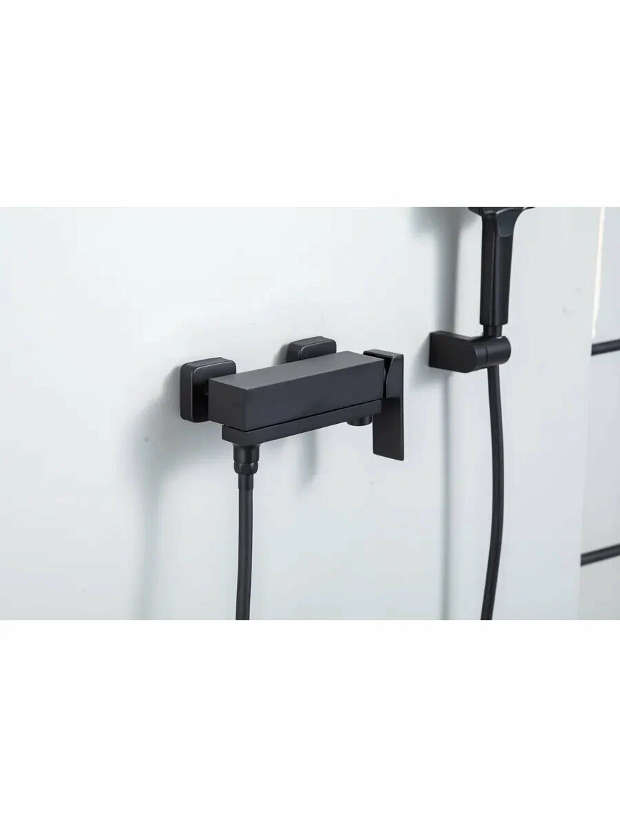 Смеситель для ванны Frap H91-6 F3291-6 черный