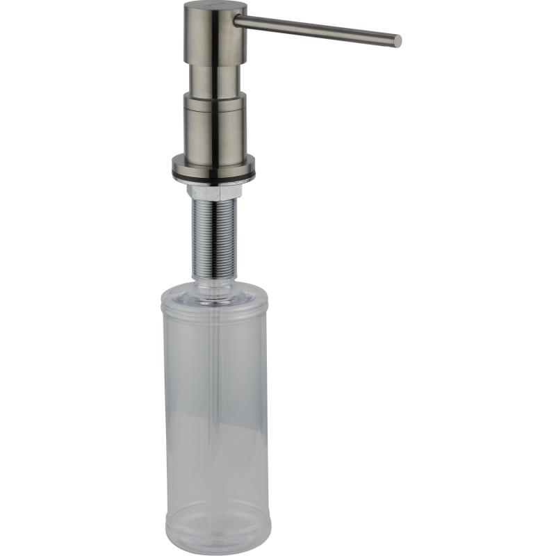 Дозатор жидкого мыла Gappo G402-5 сталь