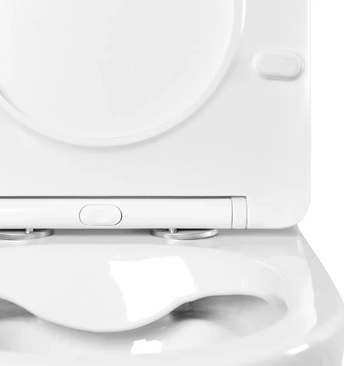 Унитаз напольный Aquatek Европа AQ2903-00 с бачком, сиденьем микролифт