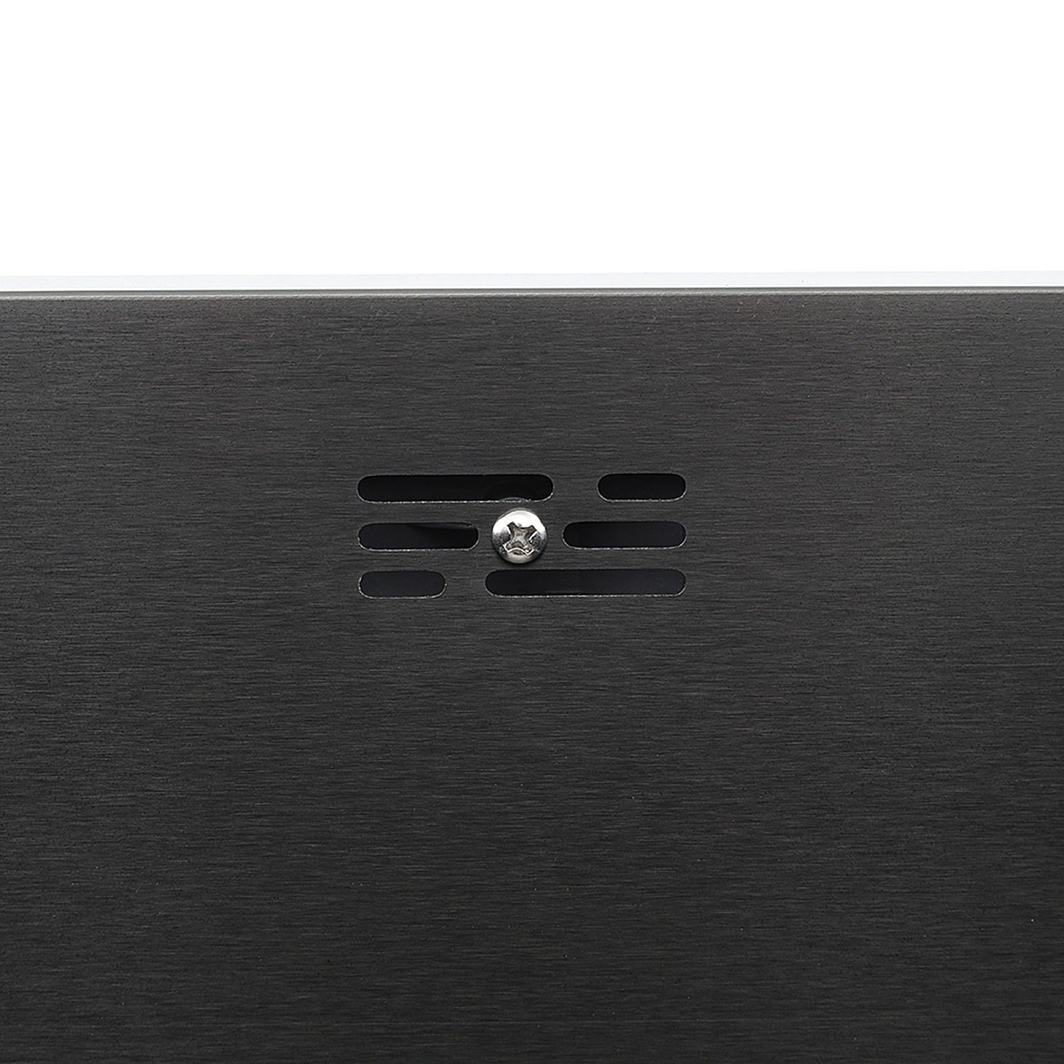 Мойка для кухни с коландером из нержавеющей стали Gappo GS7850-6L левая, черная