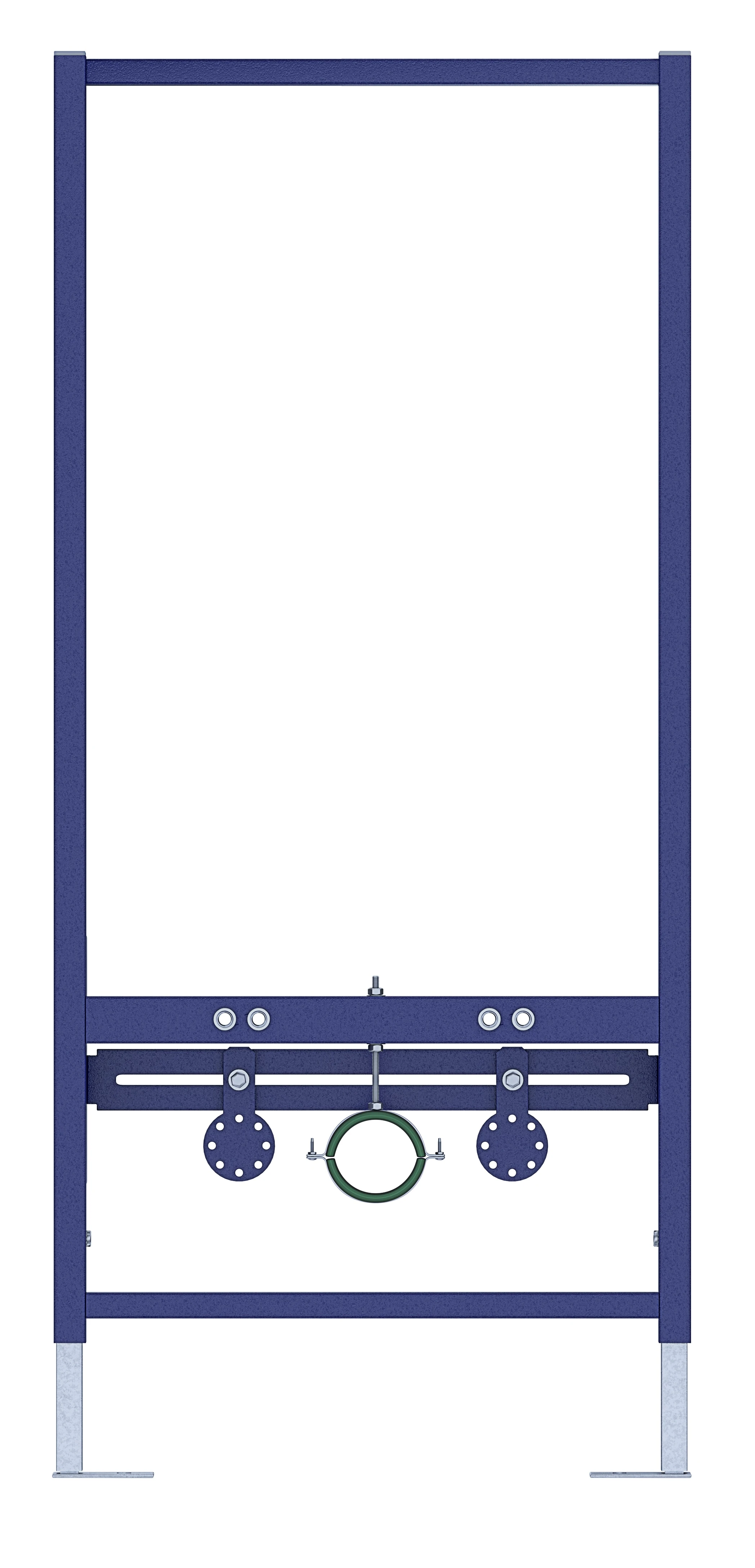 Инсталляция для биде Aquatek Standart 50 INSB-0000001