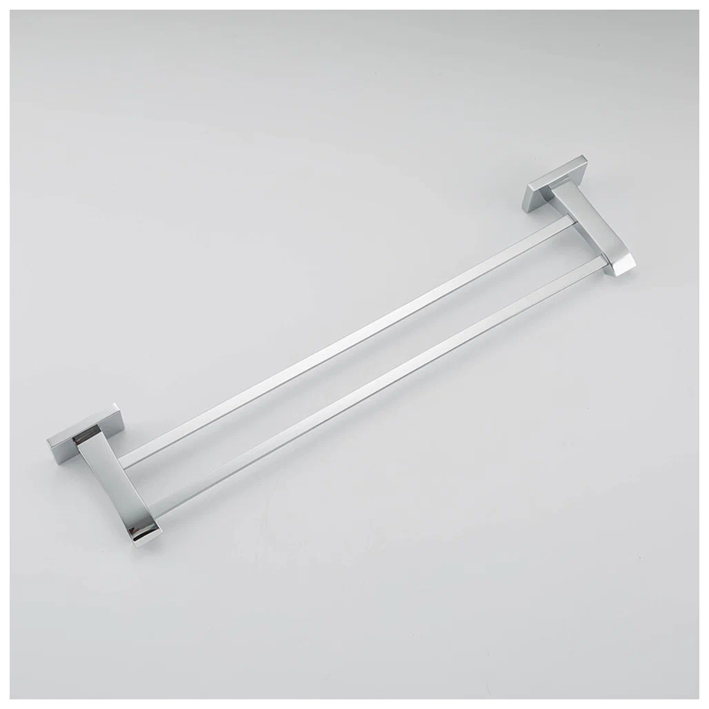 Полотенцедержатель 2-й Gappo G07 G0709 хром