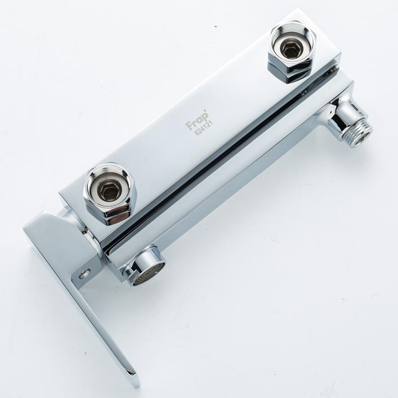 Смеситель для ванны Frap H91 F3291 хром