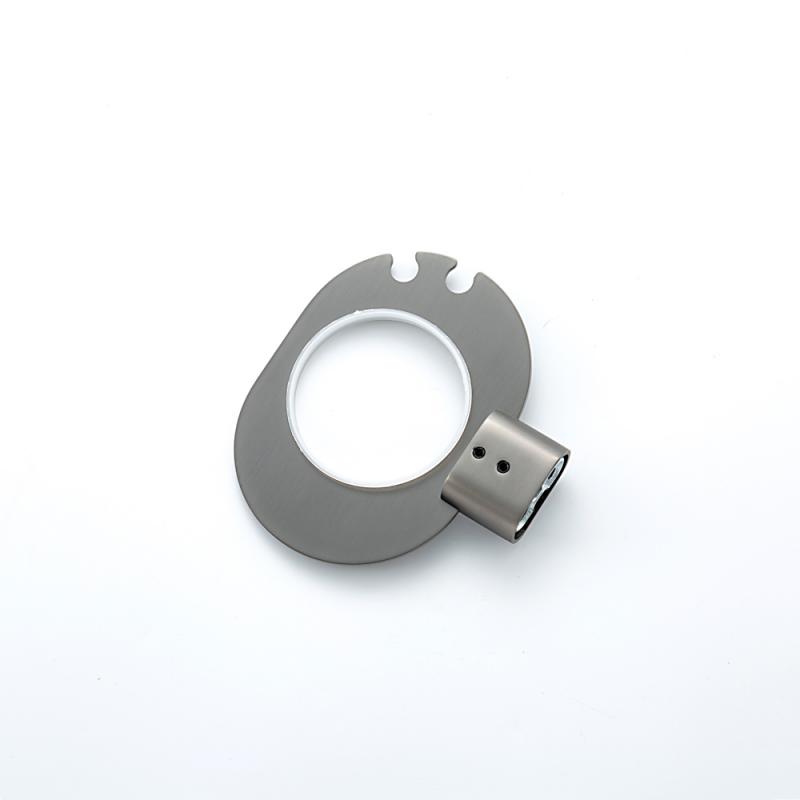 Стакан для ванны Gappo G309-9 G30906-9 оружейная сталь