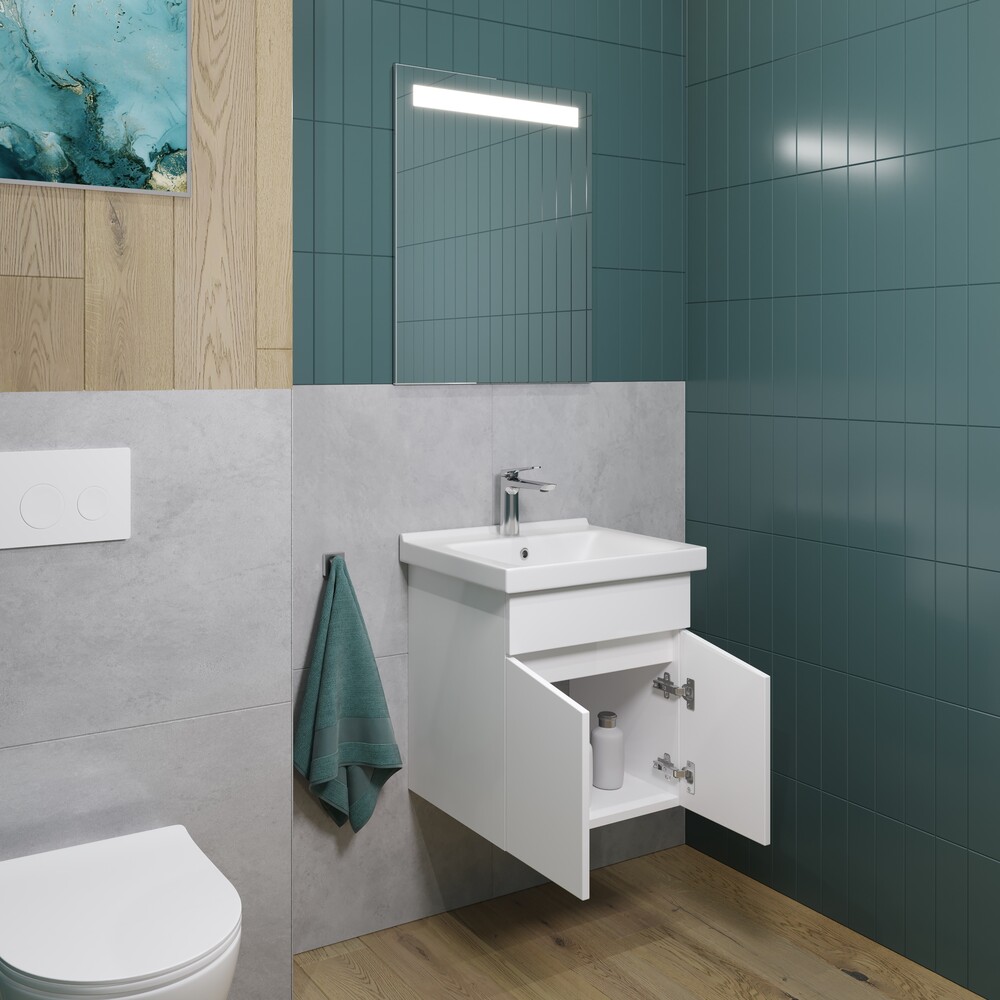 Подвесная тумба EvaGold Bricks 50 (Фостер 50, Como 50, Fest 50)