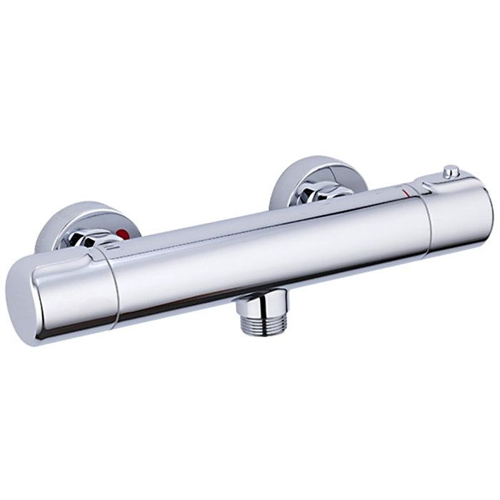 Смеситель для душа с термостатом Gappo G90 G2090 хром