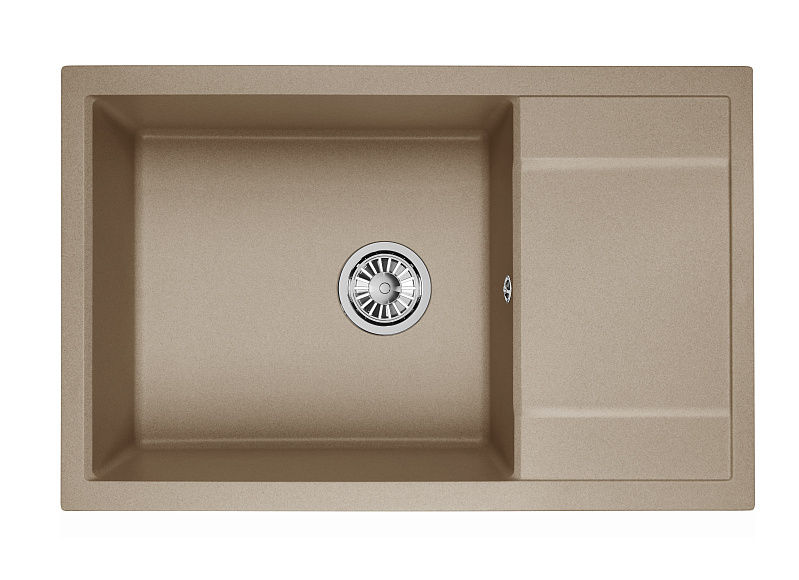 Кухонная мойка Granula GR-7805 Песок