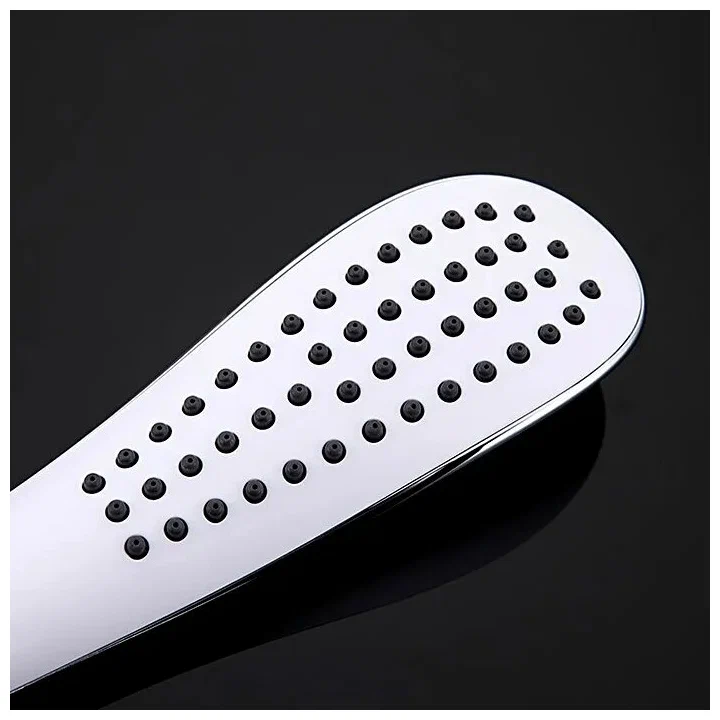 Душевая лейка GAPPO G01 белый-хром