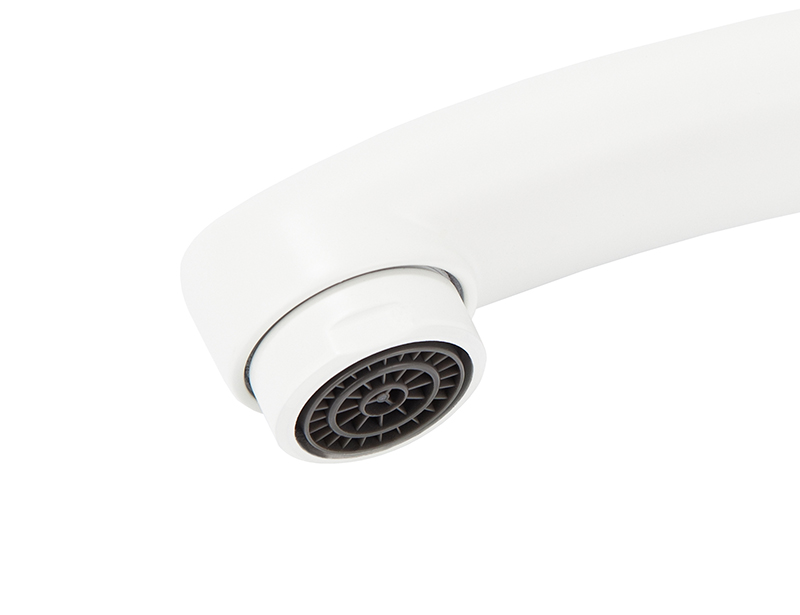 Смеситель для кухни Kaiser County 55244-4 белый