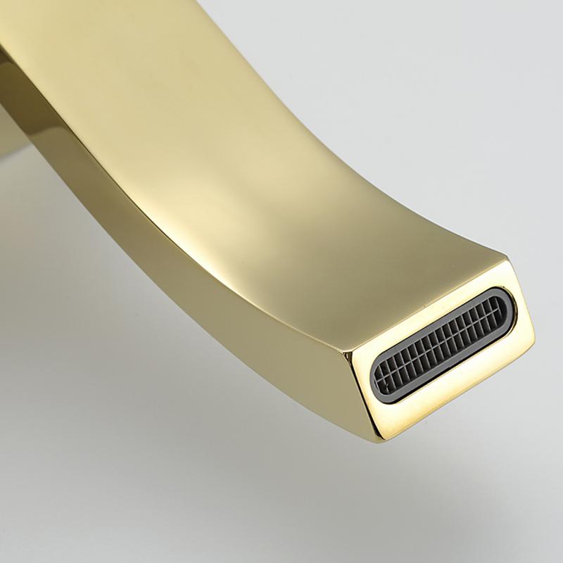 Душевая система Gappo G07-3 G2407-3 золото