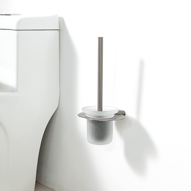 Настенный ершик Gappo G309-9 G30910-9 оружейная сталь