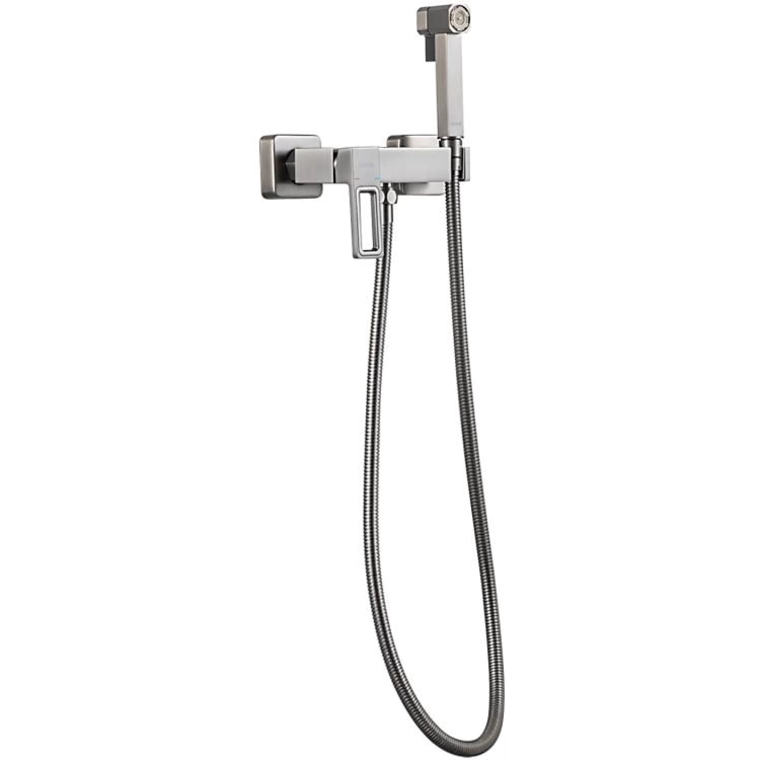 Гигиенический душ Gappo G17-9 G2017-9 оружейная сталь