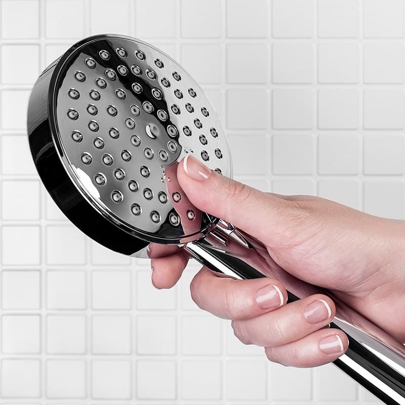 Душевая лейка Elghansa HAND SHOWER MB-100-Chrome , хром