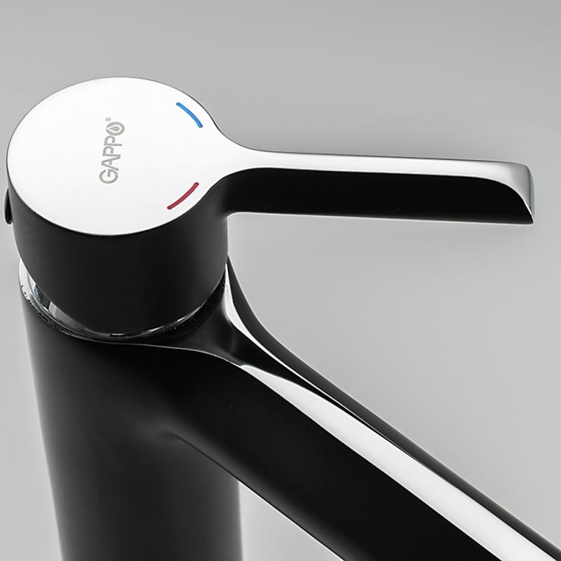 Смеситель для раковины высокий  Gappo G03-6 G1003-16 Смеситель для раковины высокий  Gappo G03-6 G1003-16
