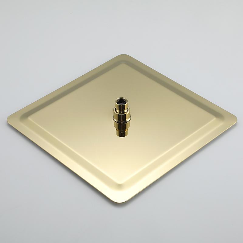 Душевая система Gappo G07-3 G2407-3 золото