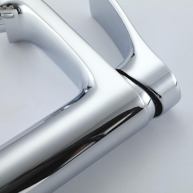 Смеситель для раковины Frap H75 F1075 хром