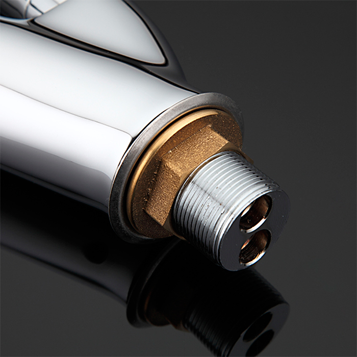 Смеситель для кухни Gappo G4135