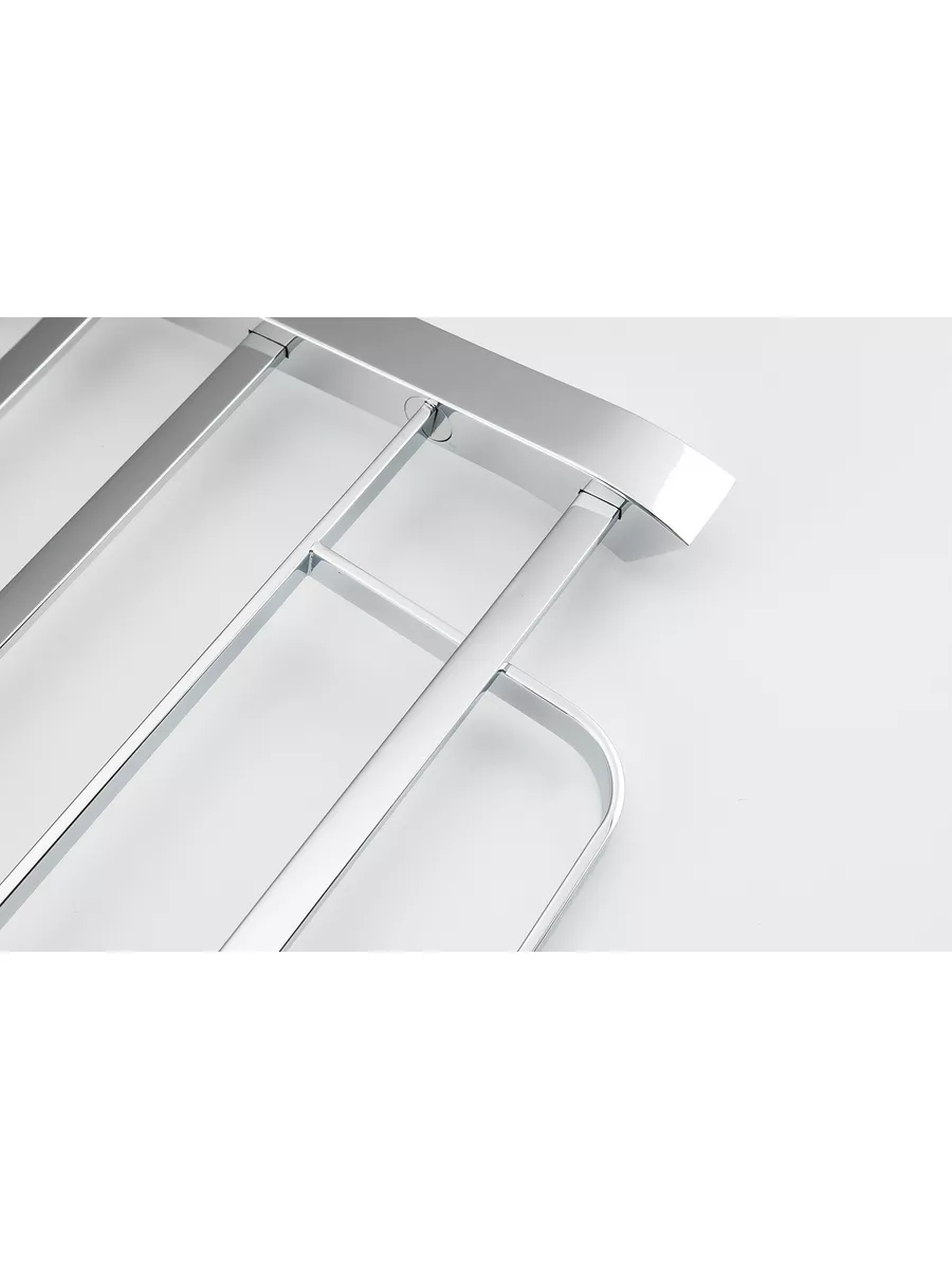 Полка с полотенцедержателем Gappo G07 G0724