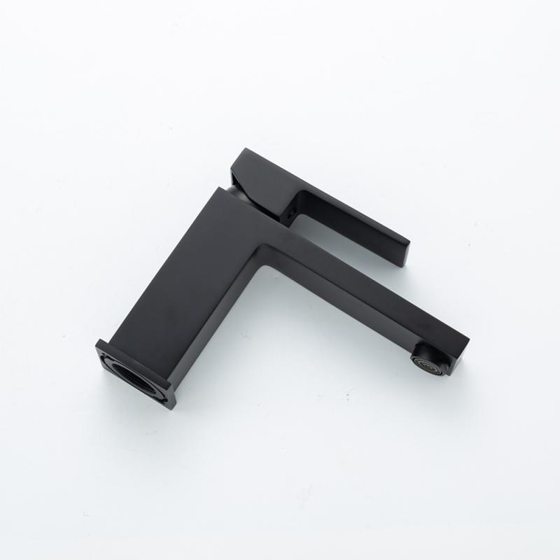 Смеситель для раковины Frap H91-6 F1091-6 черный