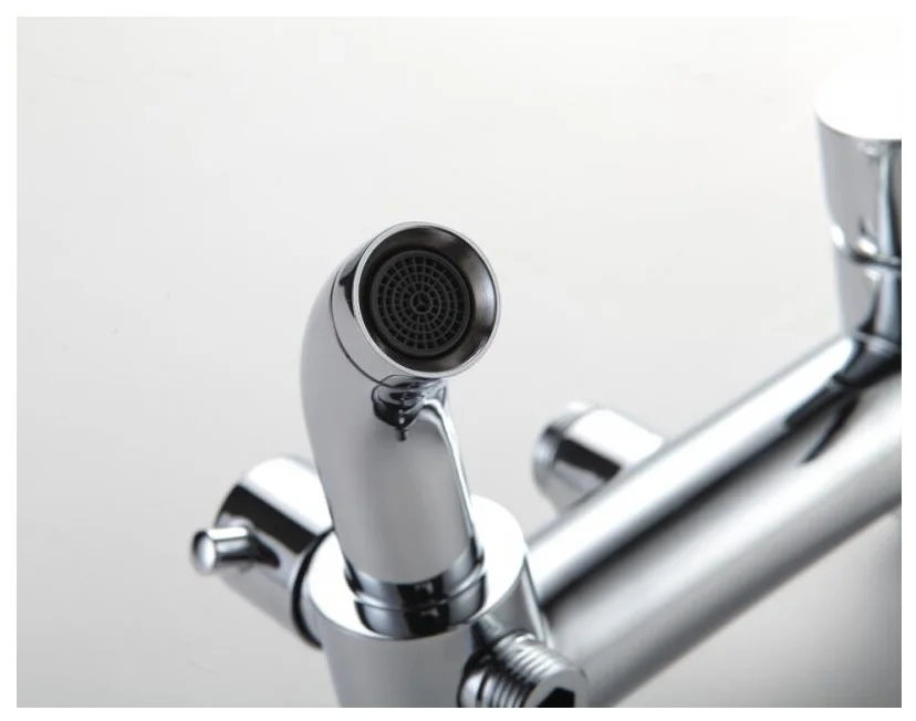 Душевая система Frap F2416 хром