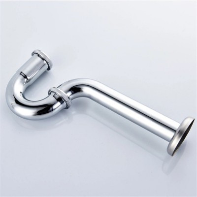 Сифон без отстойника CeramaLux C068 хром