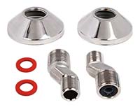 Kaiser 3355 Эксцентрики усиленные с отражателями