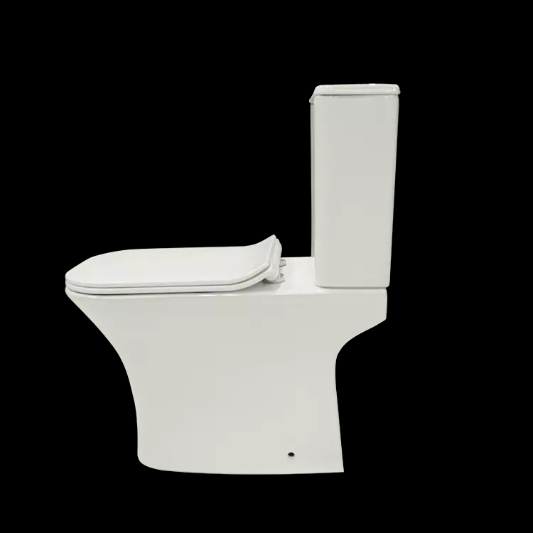 Унитаз-компакт напольный CeramaLux 1217A