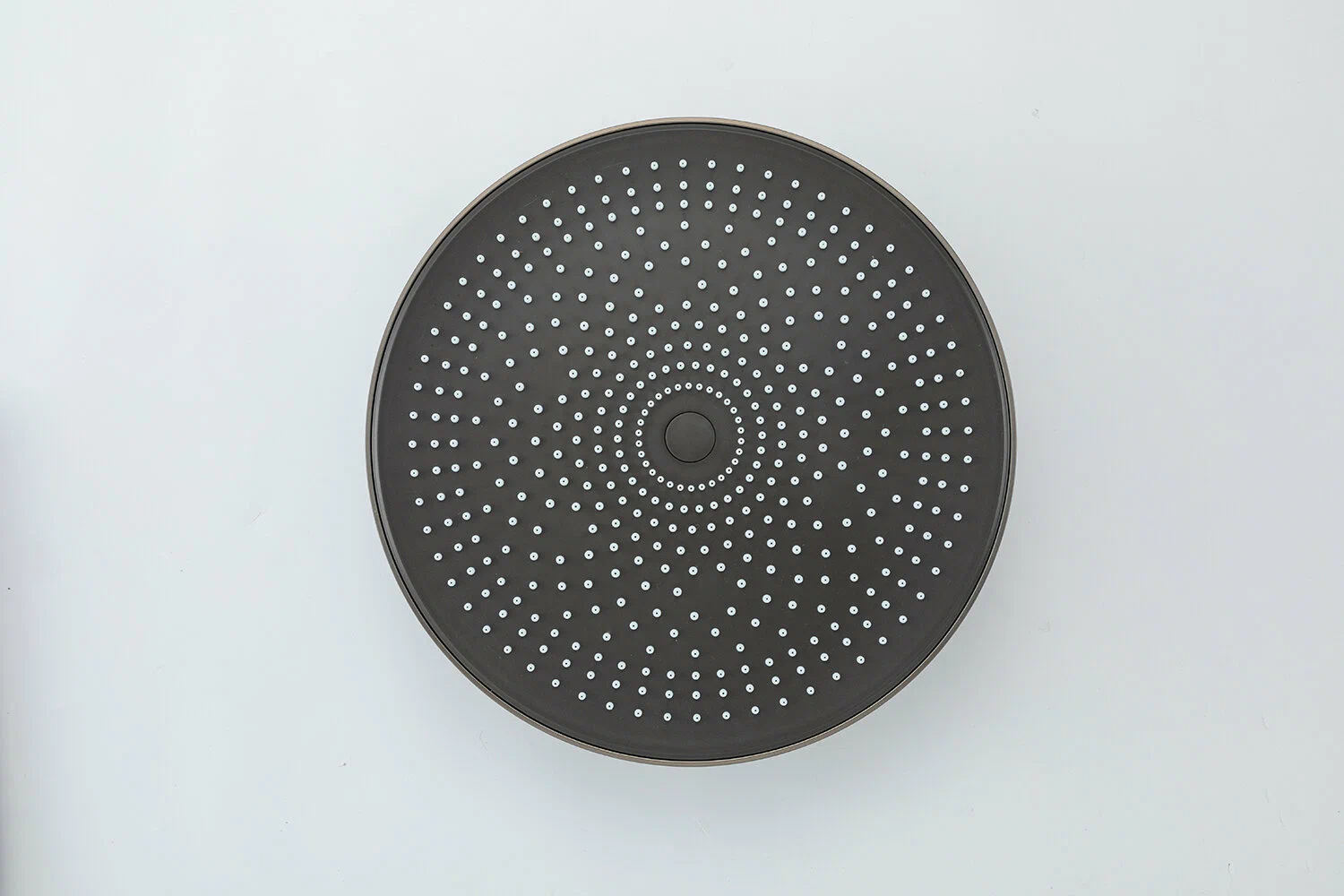 Душевая система Gappo G99-39 G2499-39 оружейная сталь