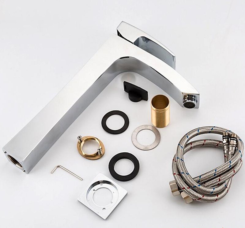 Смеситель для раковины Gappo Jacob G1007-11