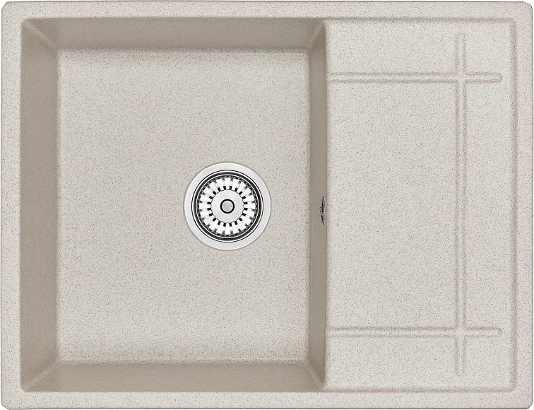 Кухонная мойка Granula GR-6501 Пирит