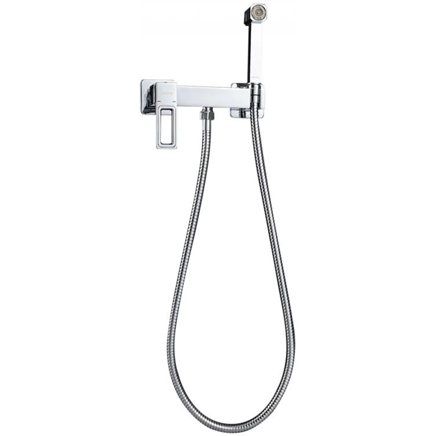 Гигиенический душ Gappo G17 G2017 хром