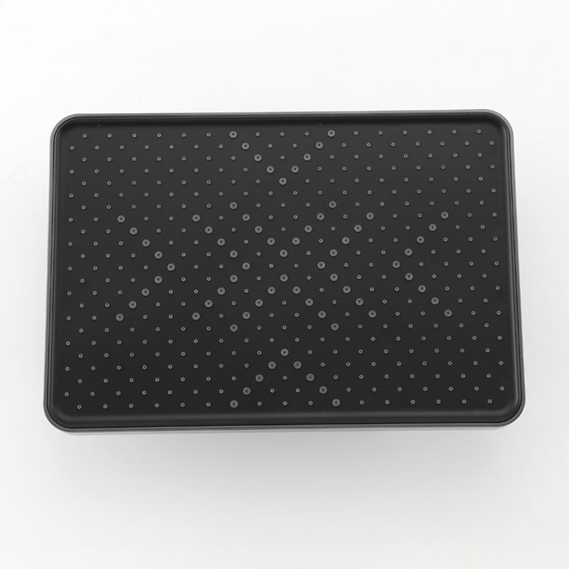 Душевая система Frap H76-9 F2476-9 оружейная сталь