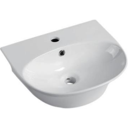 Подвесная раковина Gappo 55 GT705 белая