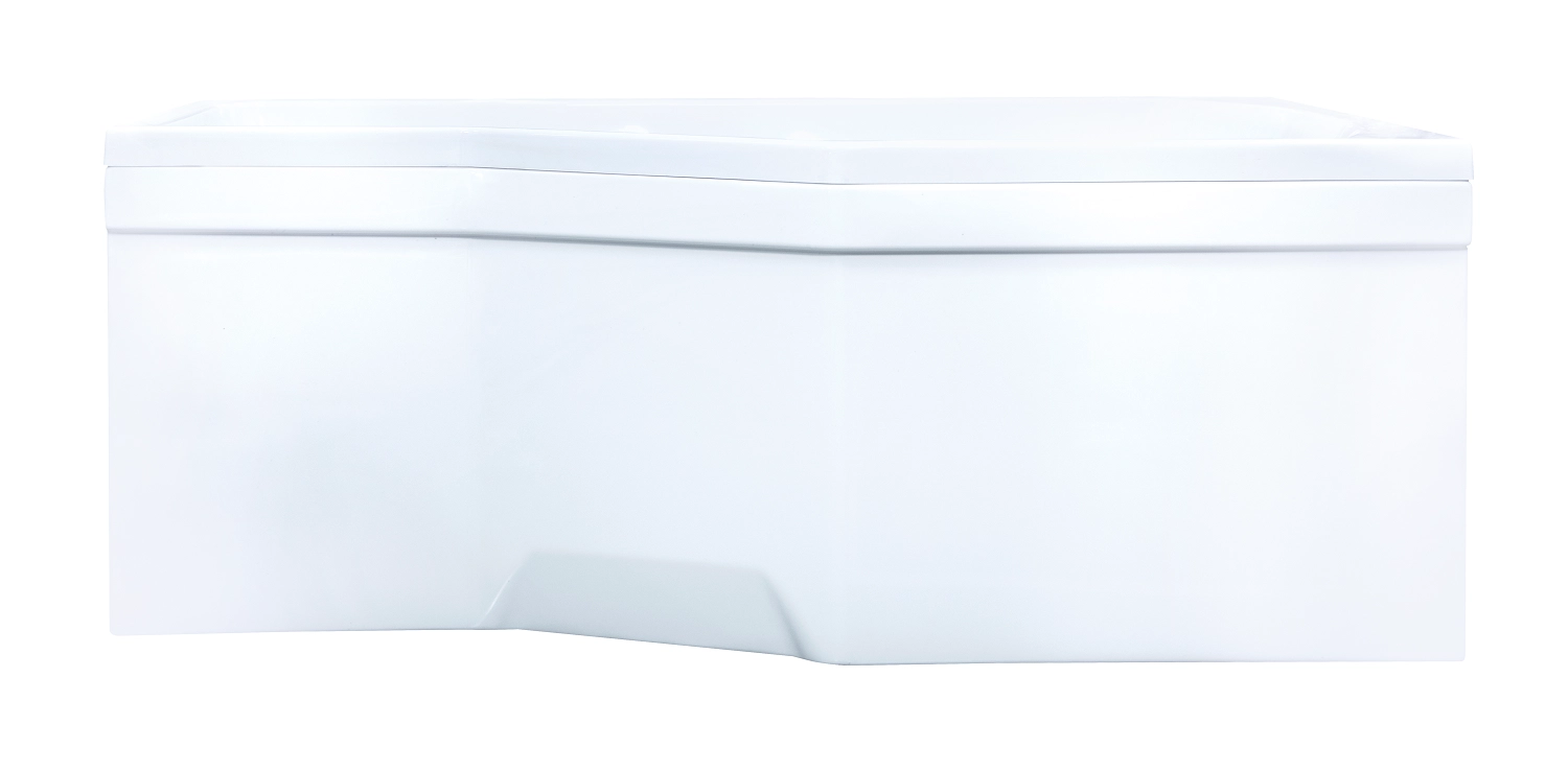 Акриловая ванна Marka One Convey 150*75 R правая