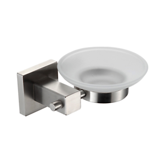 Мыльница настенная Frap F30302 Квадрат