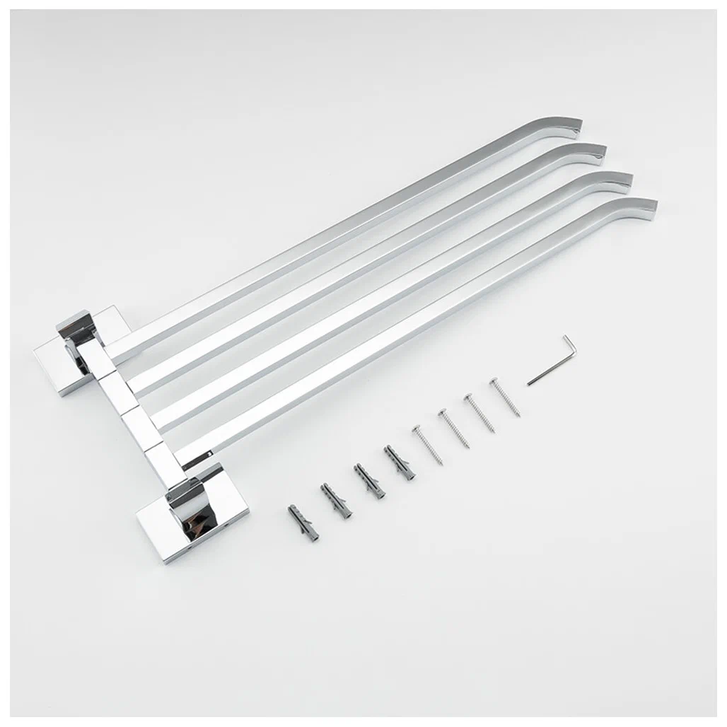 Полотенцедержатель поворотный Gappo G07 G0714