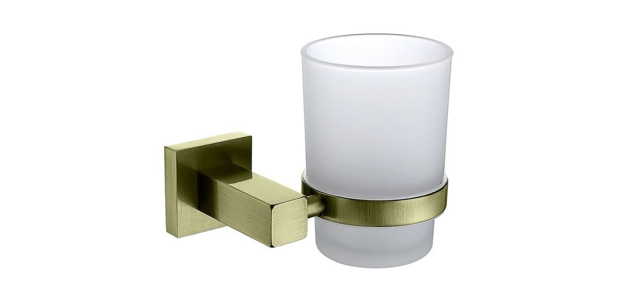 Стакан Kaiser Canon Br KH-4305 бронза