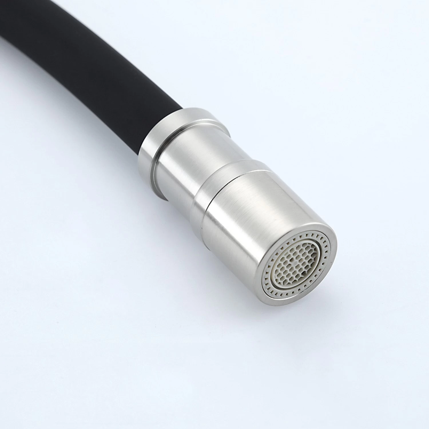 Смеситель для кухни с фильтром Gappo G4098-5 сатин