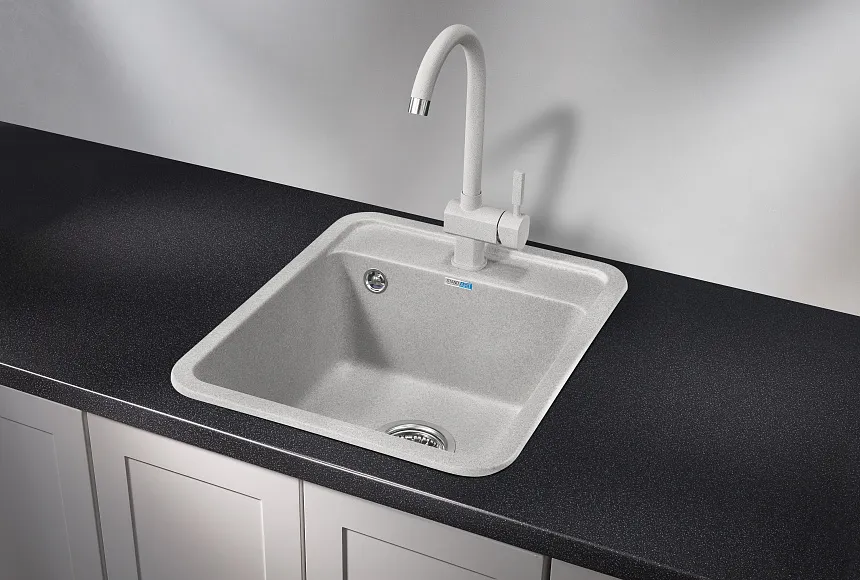 Кухонная мойка Granula Standart ST-4202 Базальт