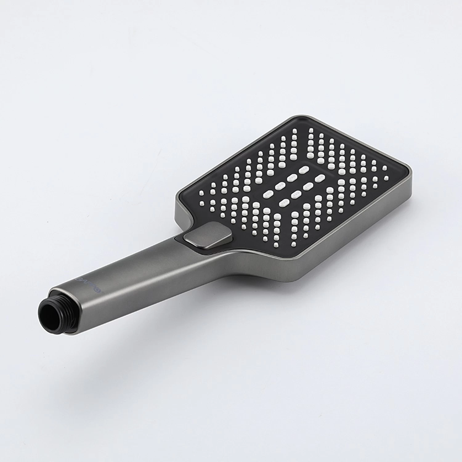 Душевая система Gappo G07-9 G2407-9 оружейная сталь