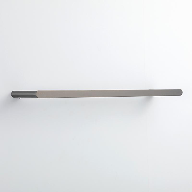 Полотенцедержатель 2-й Gappo G309-9 G30909-9 оружейная сталь