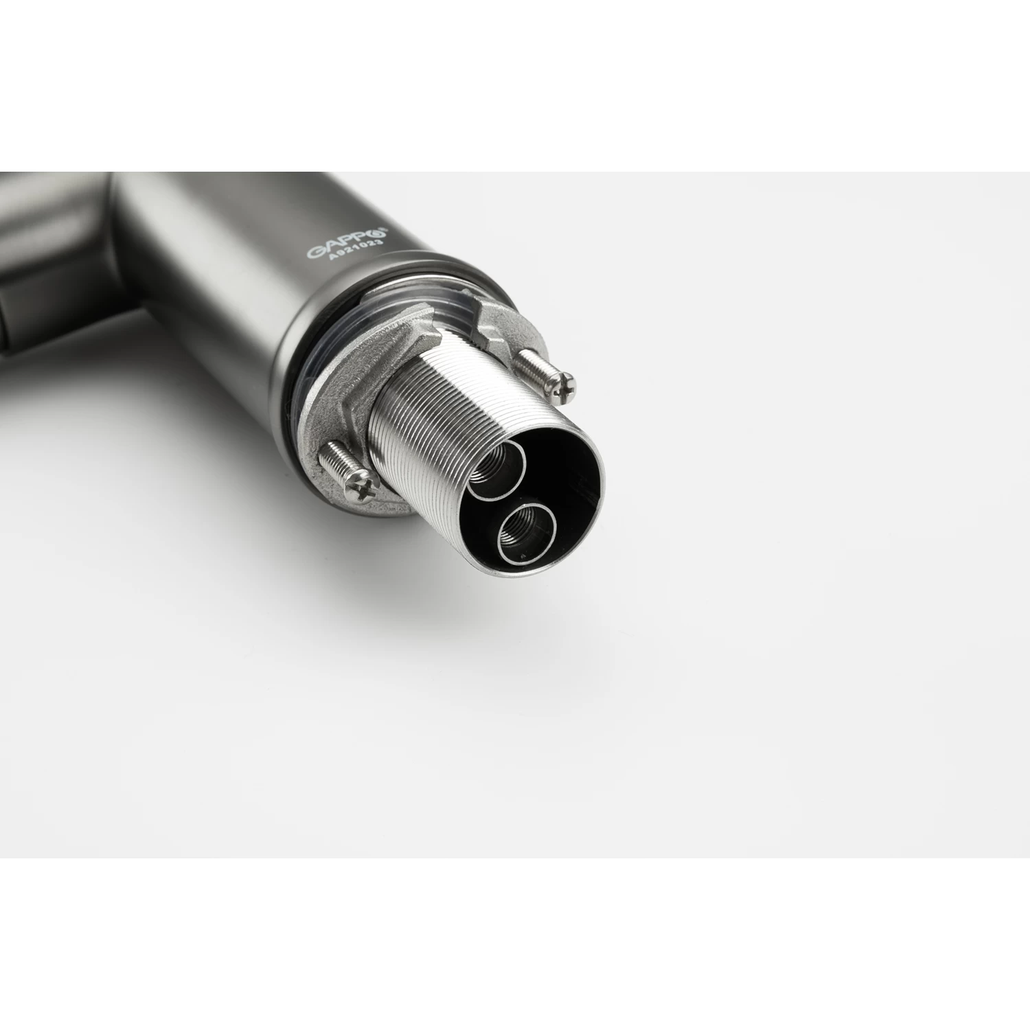 Смеситель для кухни с встроенным краном под питьевую воду Gappo G4398-51