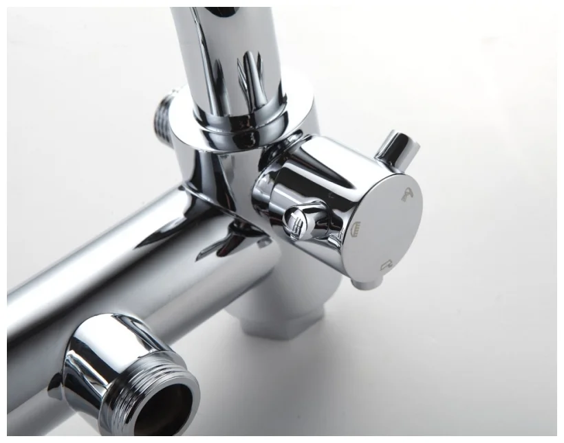 Душевая система Frap F2416 хром