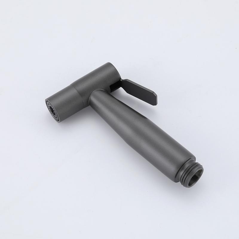 Гигиенический душ Frap F7503-9 оружейная сталь