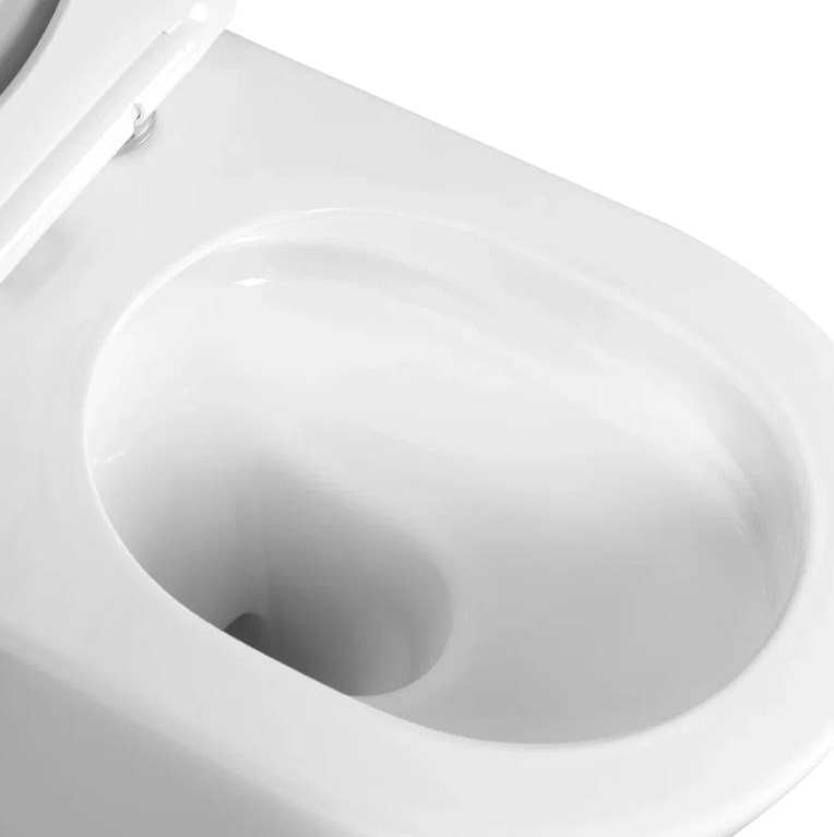 Унитаз подвесной Aquatek Оберон AQ1363W-00 с сиденьем Soft Close