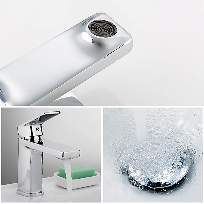 Смеситель для раковины Frap H46 F1046