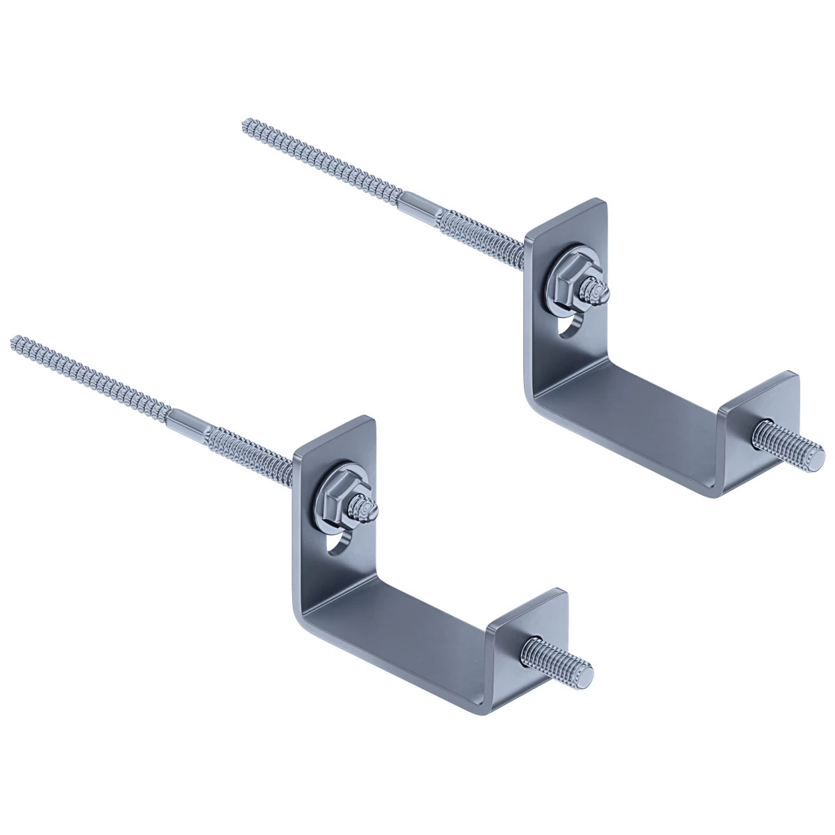 Комплект крепления для инсталляций к стене 90-130 мм Aquatek KKI-0000002