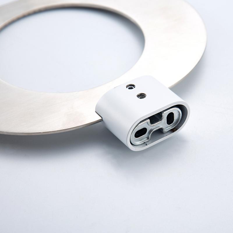 Настенный ершик Gappo G309-8 G30910-8 белый-хром