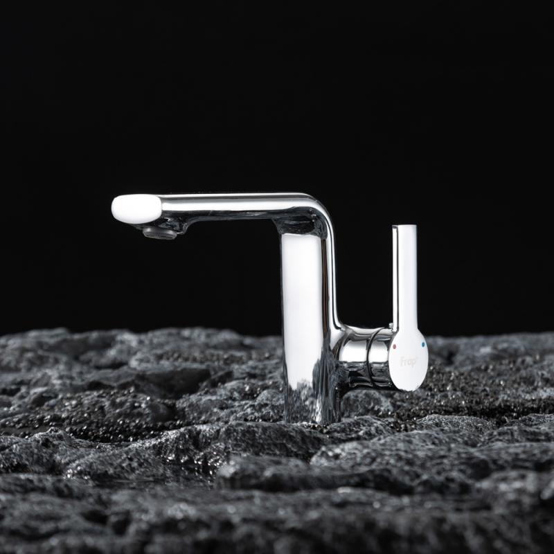 Смеситель для раковины Frap H88 F1088 хром